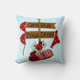 GR Pillow