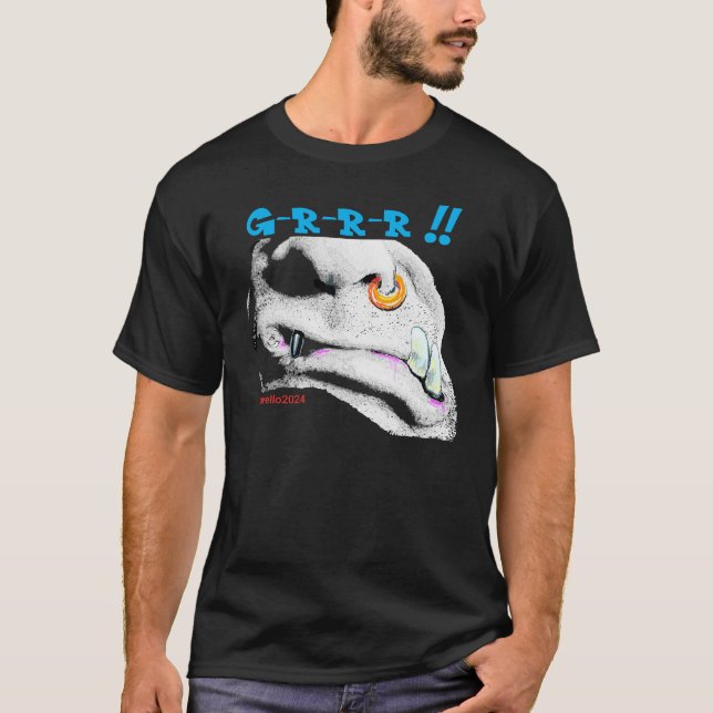 GR-R-R T-Shirt (Front)