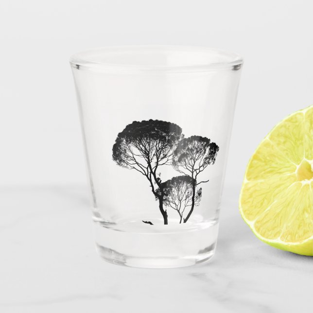 Grab a custom shot glass and let's really get this (Front)