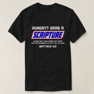 Grab a Scripture Parody Bible Verse Shirt