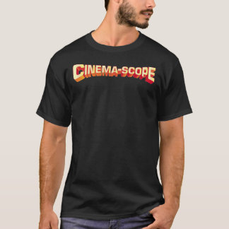 Grab It Fast - CinemaScope Classic T-Shirt