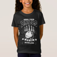 Grab your balls, we're going bowling!