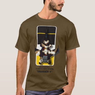 Grabacr 1 The Veteran Belkan Ace T-Shirt