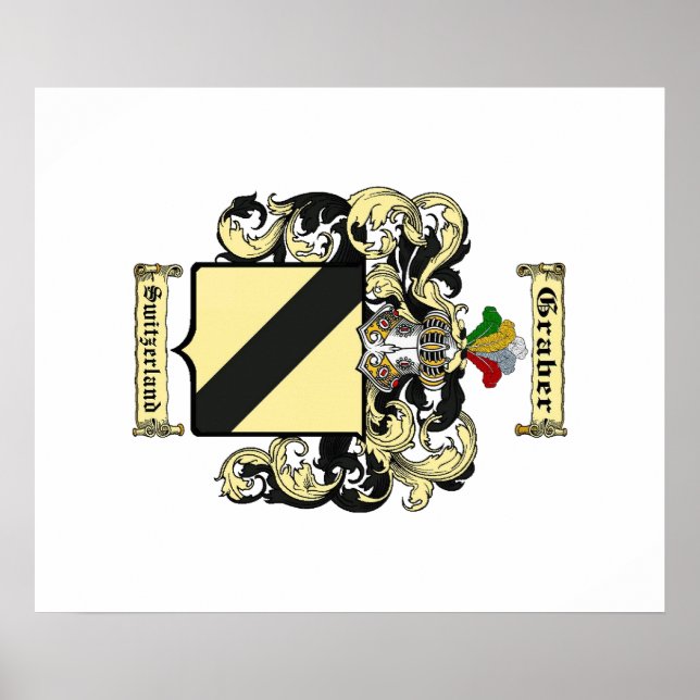 Graber Poster (Front)