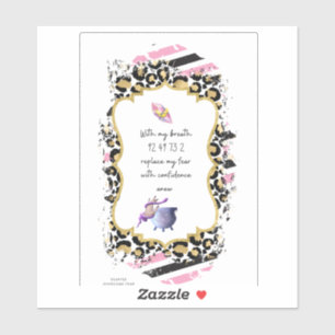 Grabovoi Numbers for Freedom from Fear