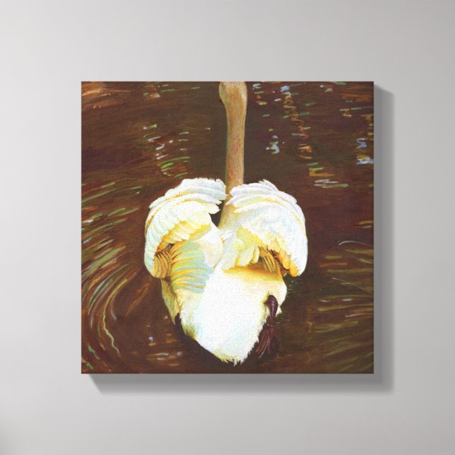 Grace 2014 canvas print (Front)