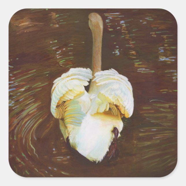 Grace 2014 square sticker (Front)