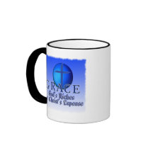 GRACE ACRONYM -GOD'S RICHES AT CHRIST'S EXPENSE