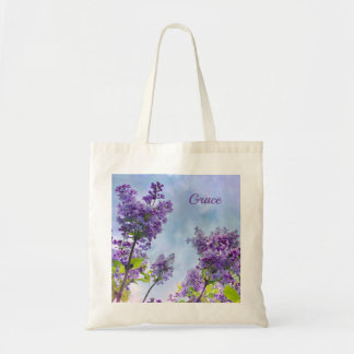 Grace and Faith Inspirational Tote Bag