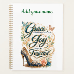 Grace another beautiful year planner