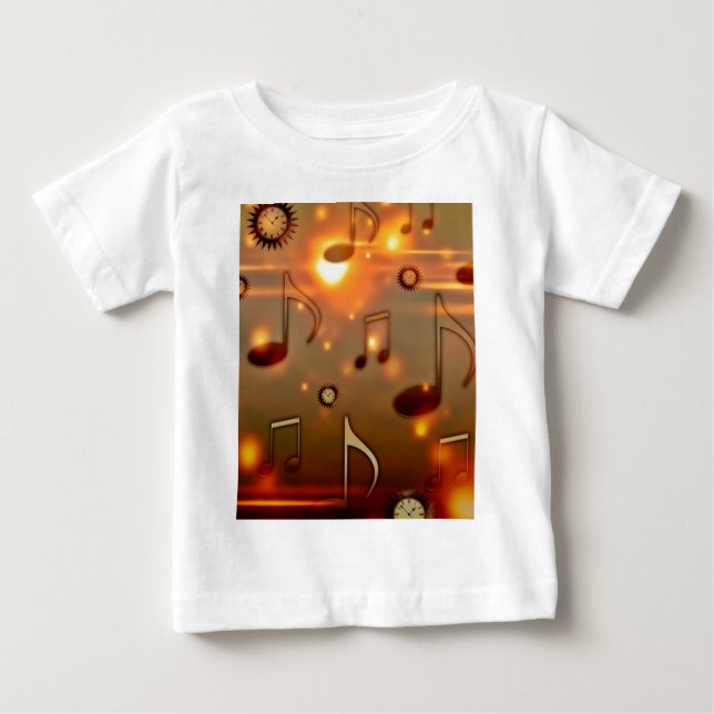 Grace Baby T-Shirt (Front)