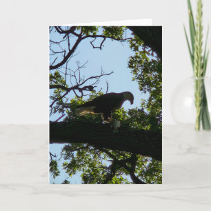 "Grace Before Meals" Thank You Card