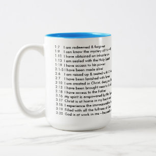 Grace Bible Church Riches of His Grace Mug