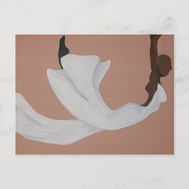 Grace by Kenya Verrett Postcard (Front)