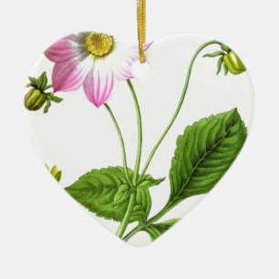 Grace Ceramic Tree Decoration