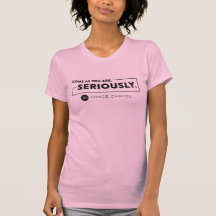 Grace Chapel "Seriously" Women's Shirt