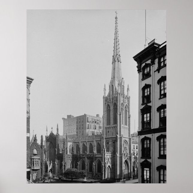 Grace Church Poster (Front)