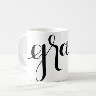 Grace Coffee Mug