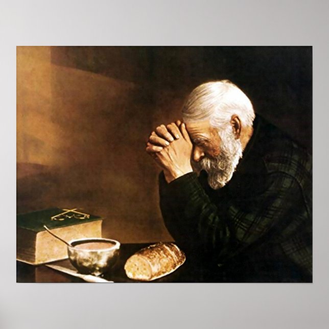 Grace Eric Enstrom Poster (Front)