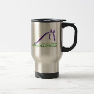 Grace Foundation Coffee travel mug