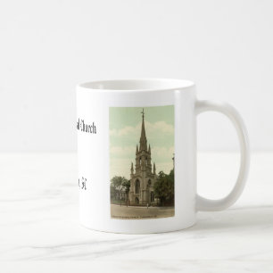 grace, grace, Grace Episcopal ChurchCharleston, SC Coffee Mug