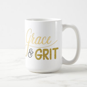 Grace & Grit Mug