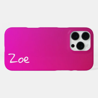 Grace in a Line: Butterfly Silhouette iPhone 16 Pro Max Case