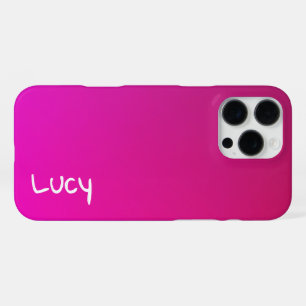 Grace in a Line: Butterfly Silhouette iPhone 16 Pro Max Case