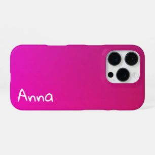 Grace in a Line: Butterfly Silhouette iPhone 16 Pro Case