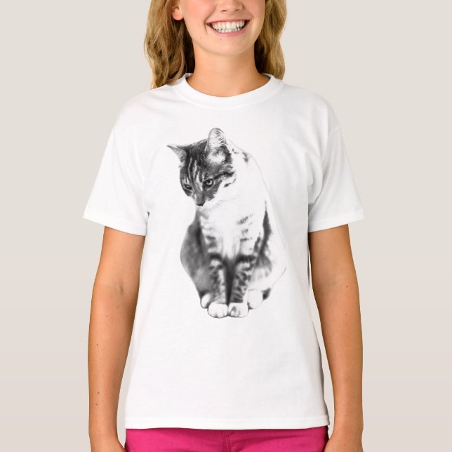 Grace in Pause T-Shirt (Front)