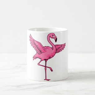 Grace in pink coffee mug