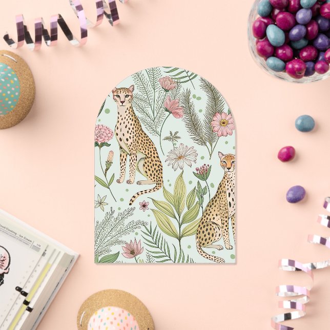 Grace in the Wild Acrylic Invitations (Insitu (Celebration))