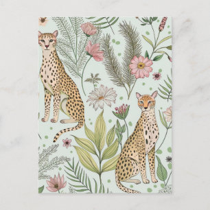 Grace in the Wild Postcard