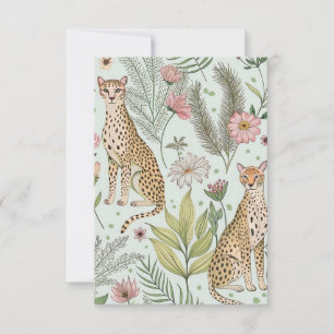Grace in the Wild Thank You Card