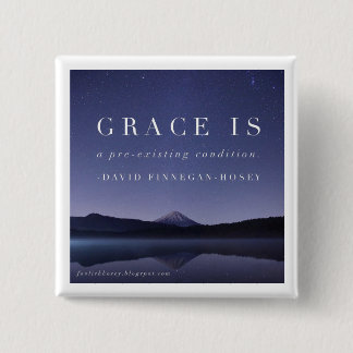 Grace Is Button