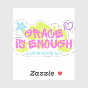 Grace Is Enough – 2 Corinthians 12:9