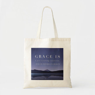 Grace Is Tote Bag