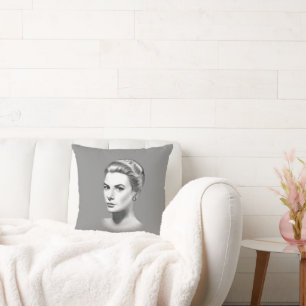 Grace Kelly Cushion