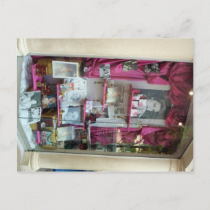 Grace Kelly of Monaco Postcard