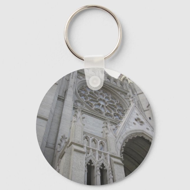 Grace Key Ring (Front)