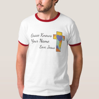 Grace Knows Your Name Shirt (Mens)