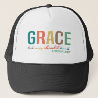 Grace Lest Any Should Boast Christian