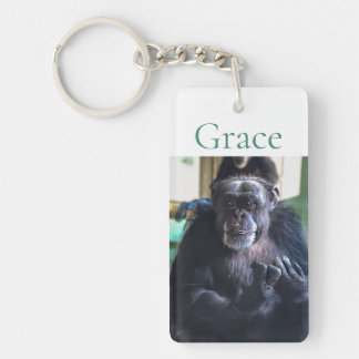 Grace, Member of Ron's Family Key Ring