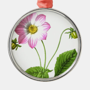 Grace Metal Tree Decoration