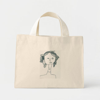 Grace Miller-Hecht Mini Tote Bag