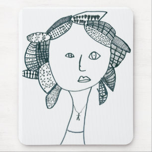 Grace Miller-Hecht Mouse Mat