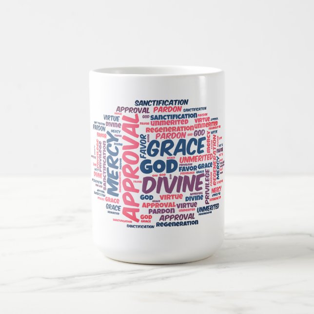 Grace - Mug (Center)