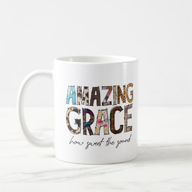 Grace Mug (Left)