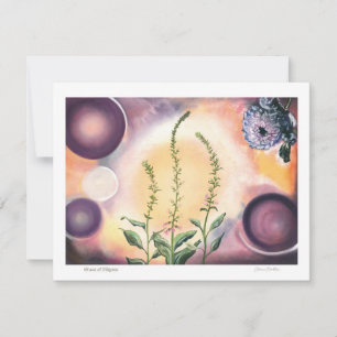 Grace of Filigree  Card