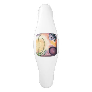 Grace of Filigree Ceramic Cabinet Pull
